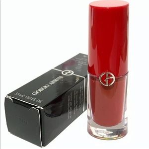 Giorgio Armani Lip Magnet Intense Matte Lip #403